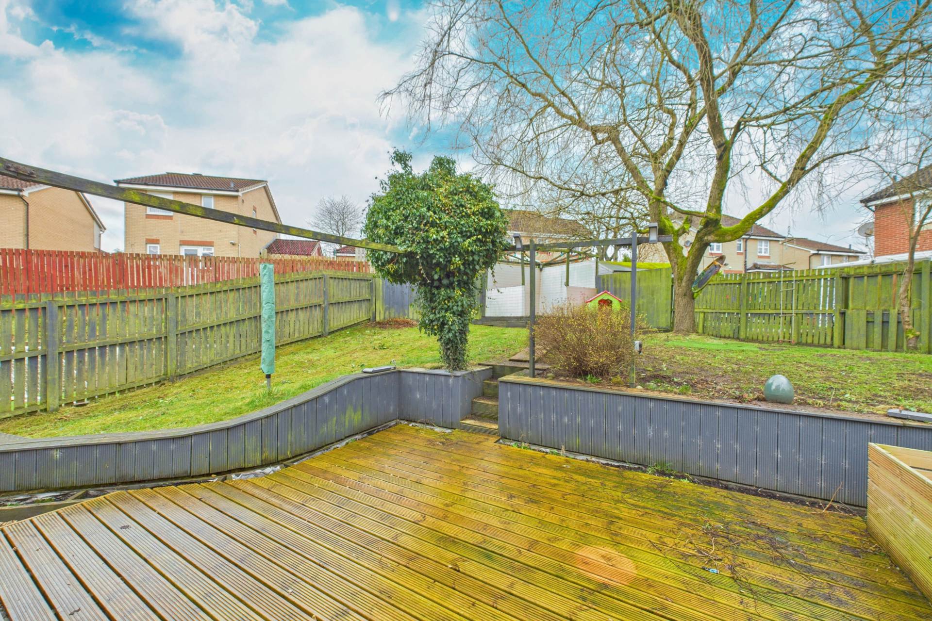 Robert Wynd, Wishaw