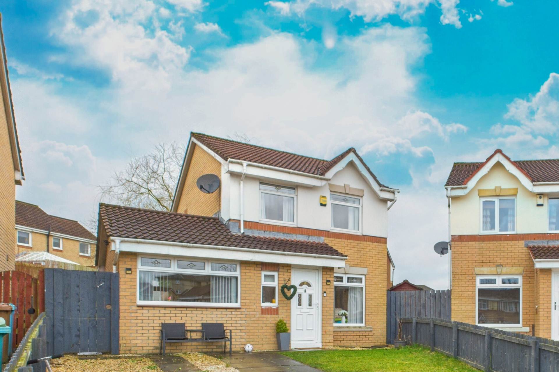 Robert Wynd, Wishaw