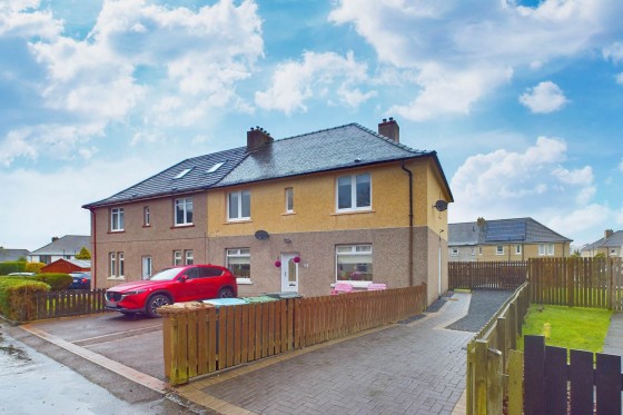 Broomside Crescent, North Lodge, Motherwell