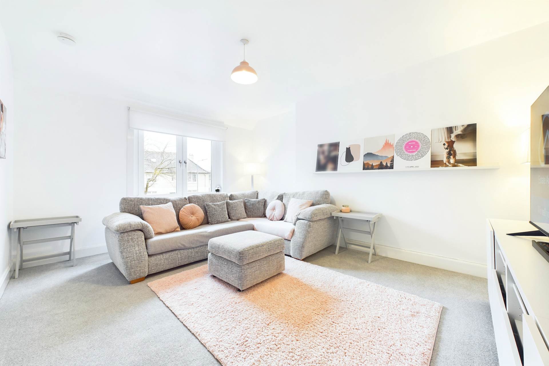 Broomside Crescent, North Lodge, Motherwell