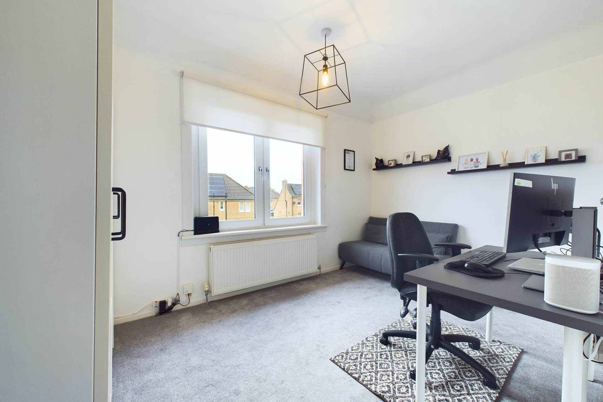 Broomside Crescent, North Lodge, Motherwell
