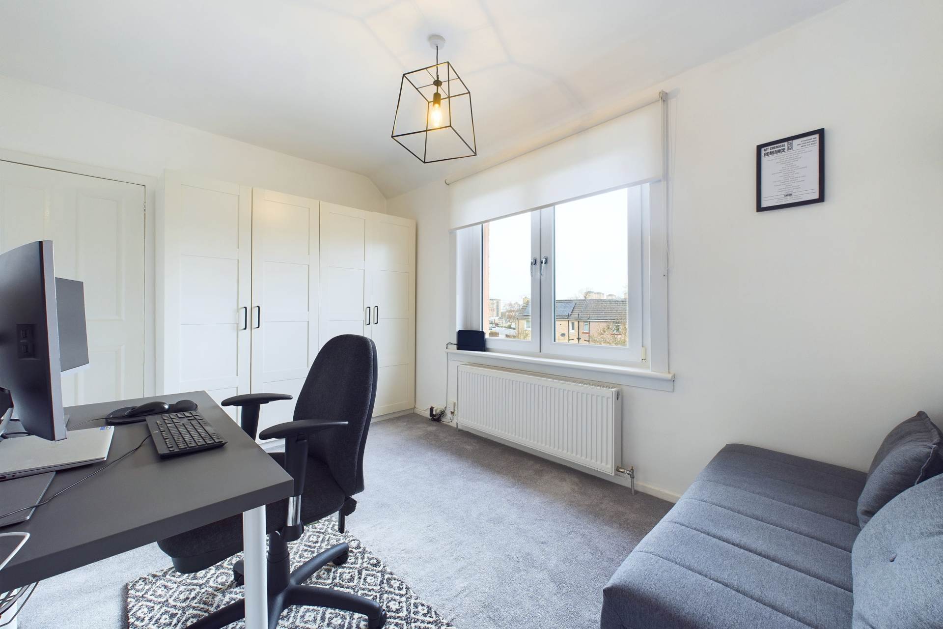 Broomside Crescent, North Lodge, Motherwell