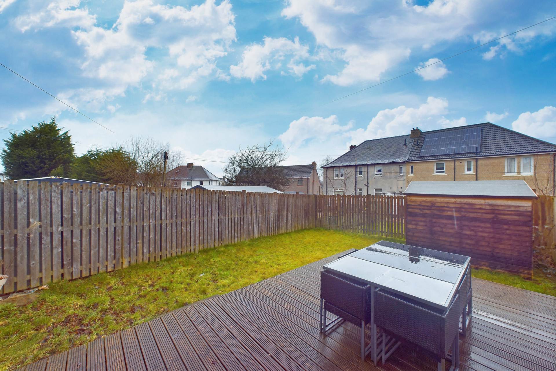 Broomside Crescent, North Lodge, Motherwell