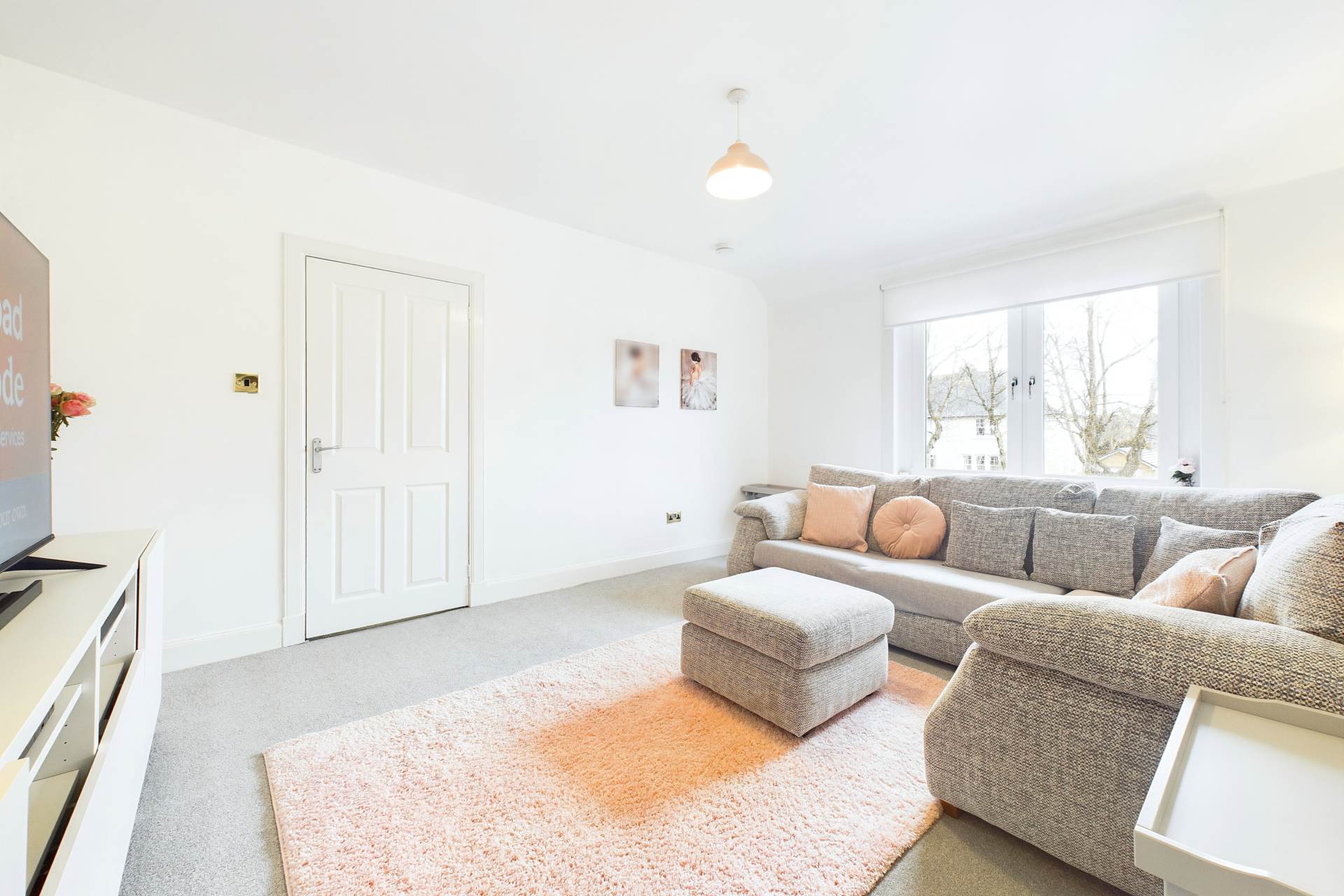 Broomside Crescent, North Lodge, Motherwell