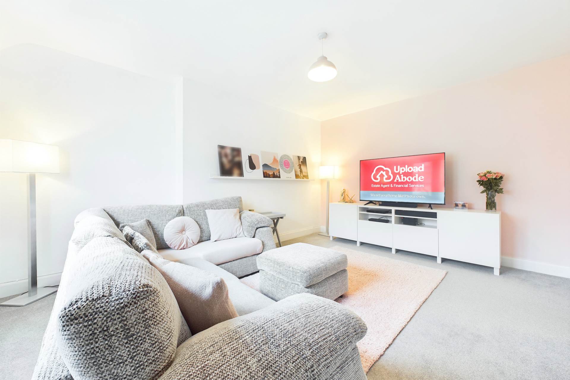 Broomside Crescent, North Lodge, Motherwell