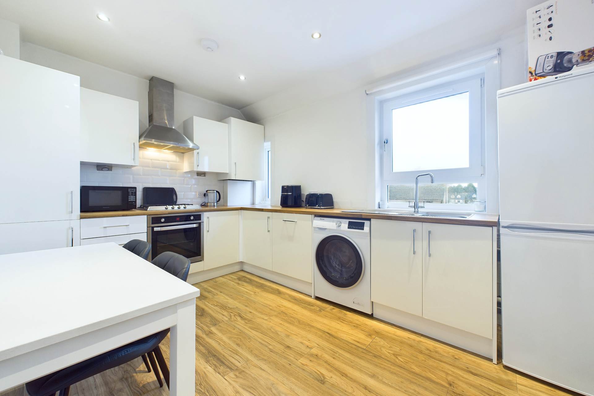 Broomside Crescent, North Lodge, Motherwell