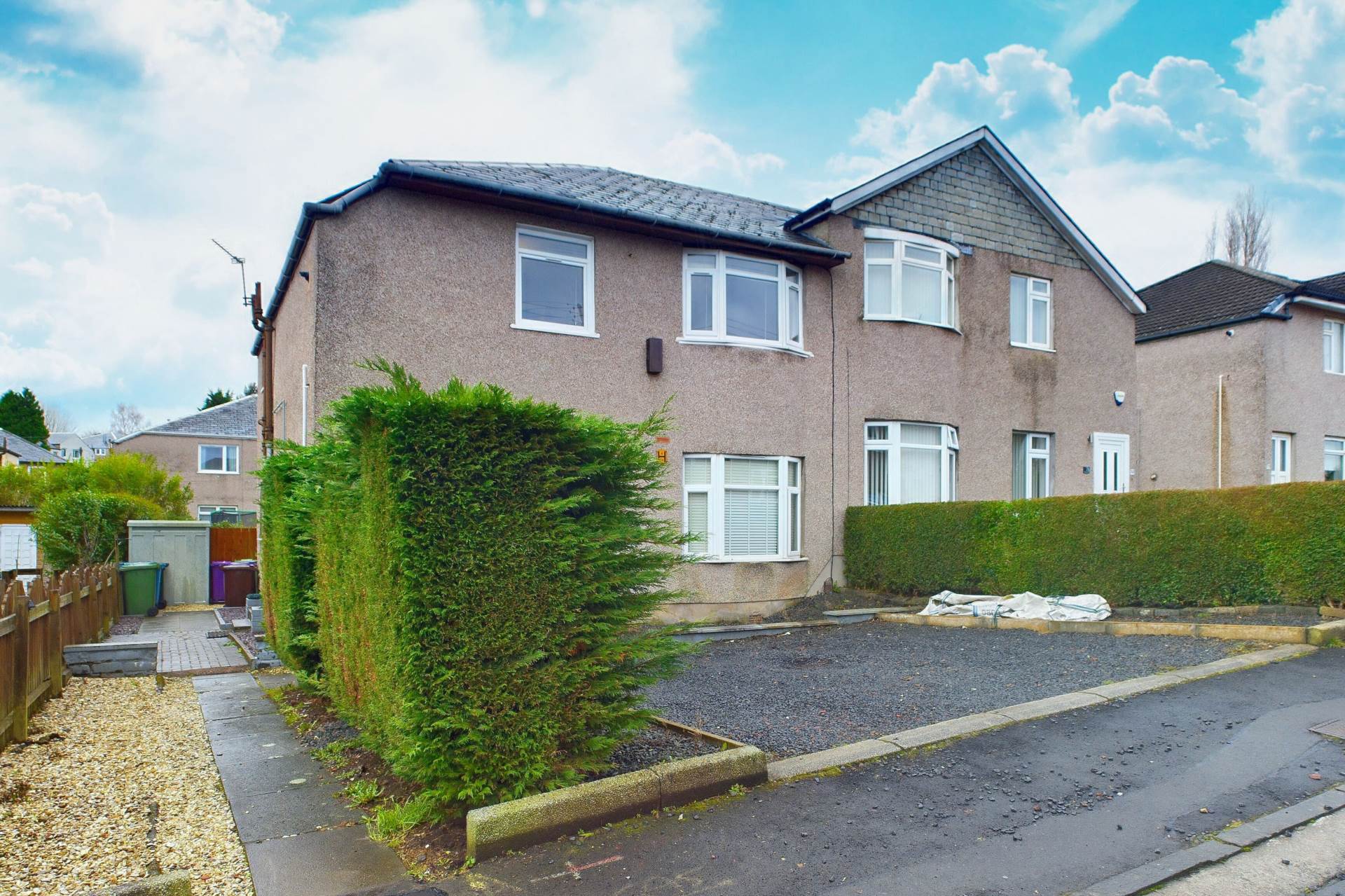 Ashcroft Drive, Glasgow