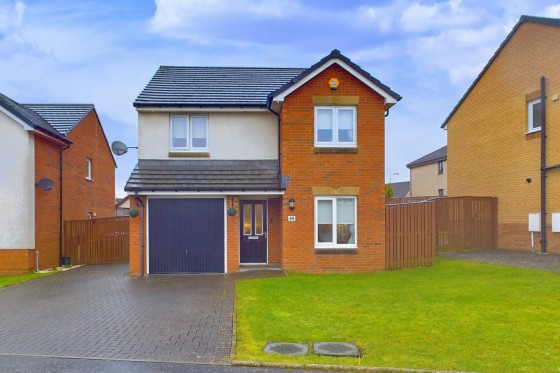 Galashiels Avenue, Chapehall, Airdrie