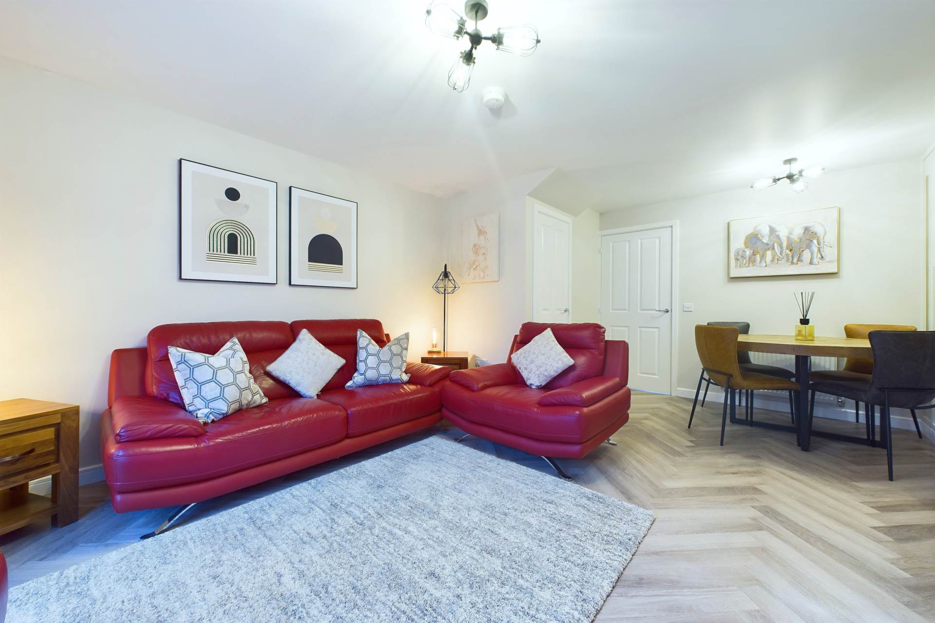 Westoe Path, Auldhouse, East Kilbride
