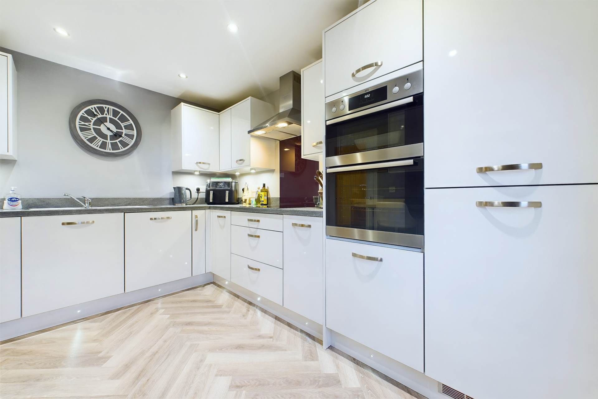 Westoe Path, Auldhouse, East Kilbride
