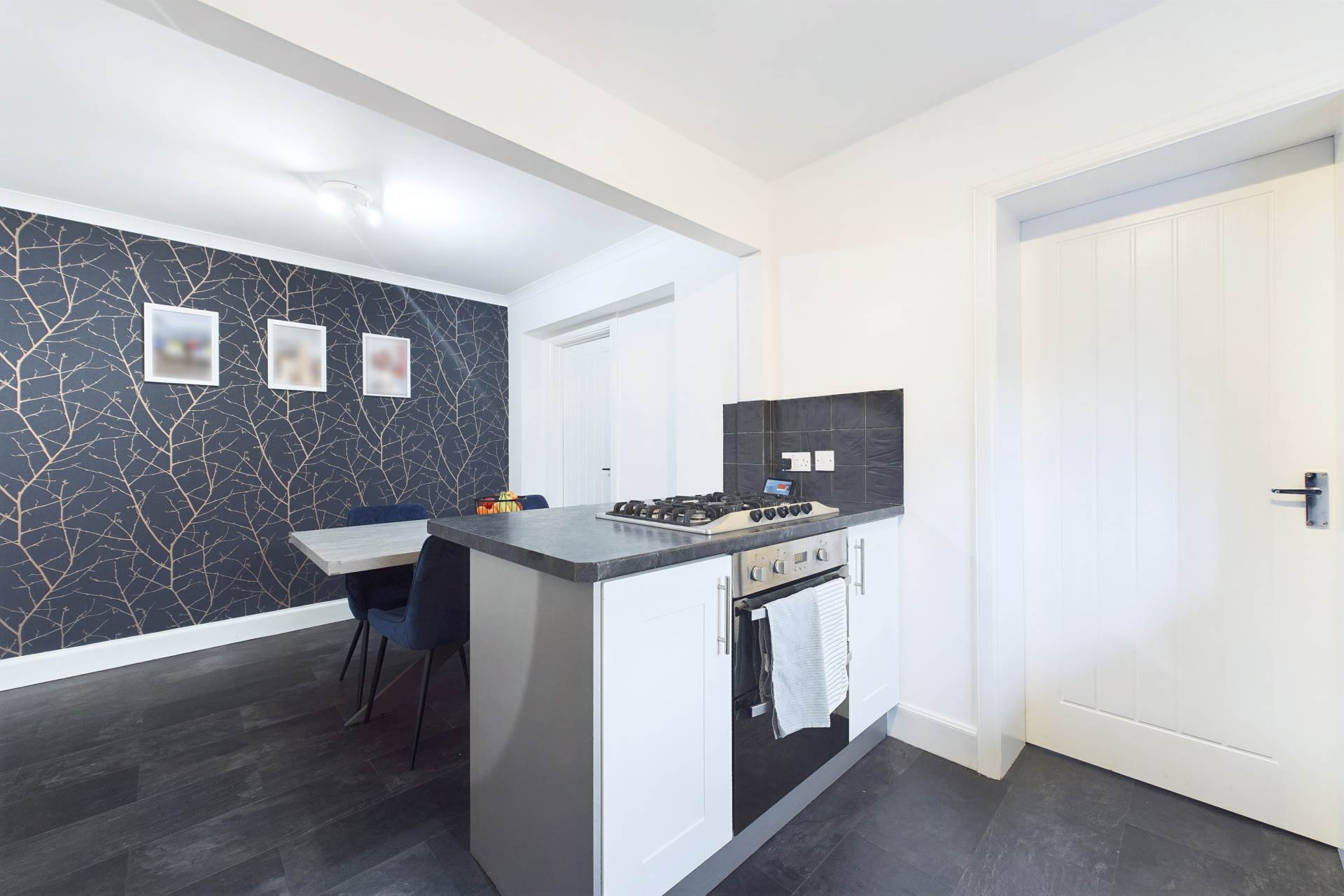Hermes Way, Bellshill