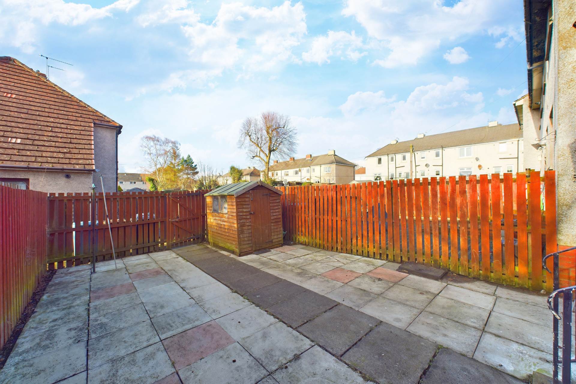 Glasgow Road, Wishaw