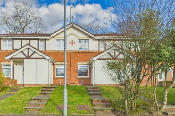 Stonehaven Crescent, Airdrie
