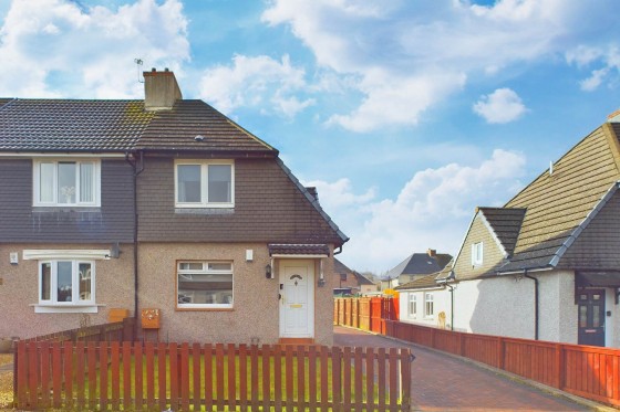 Coronation Road, New Stevenston, Motherwell