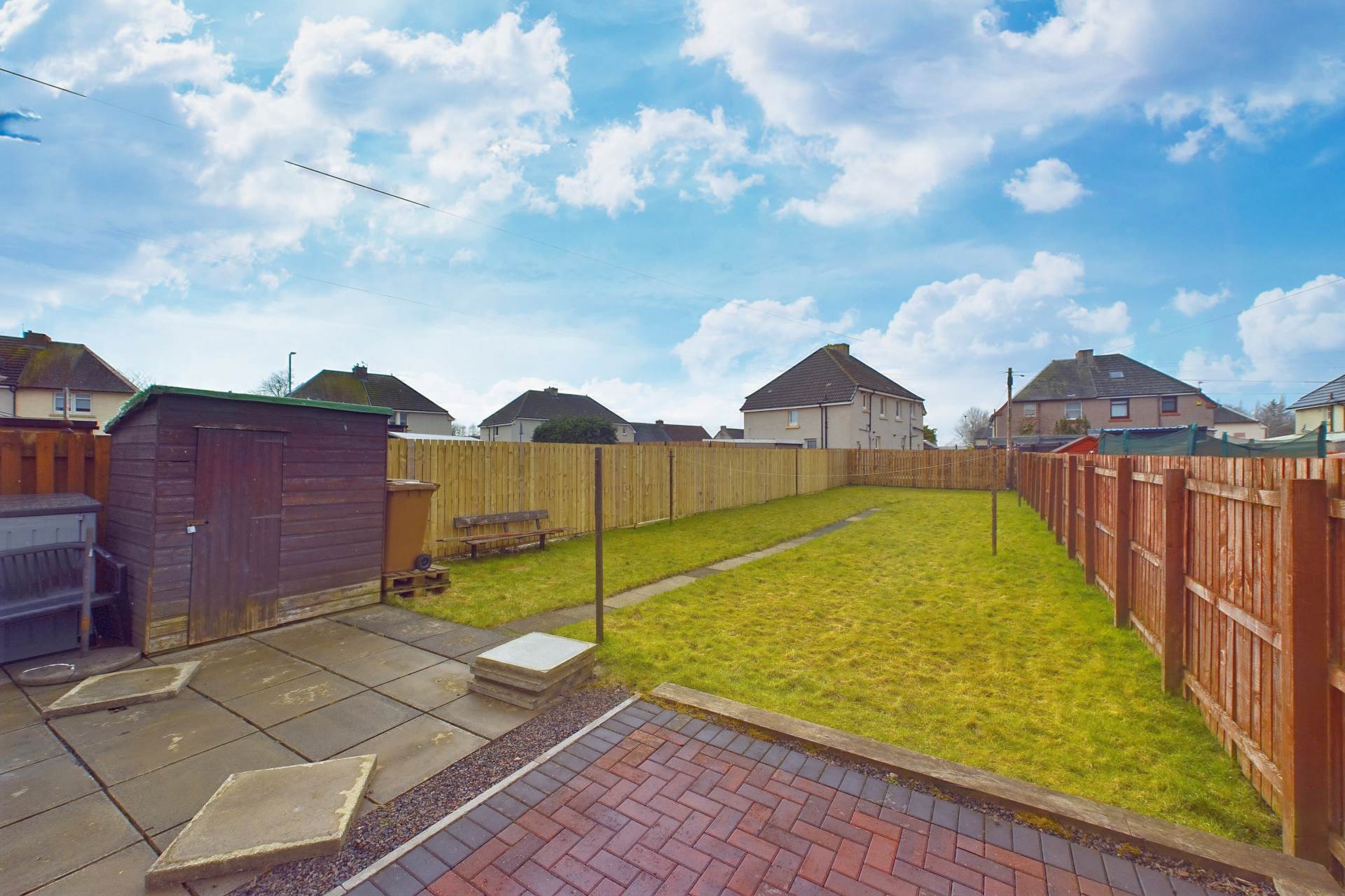 Coronation Road, New Stevenston, Motherwell