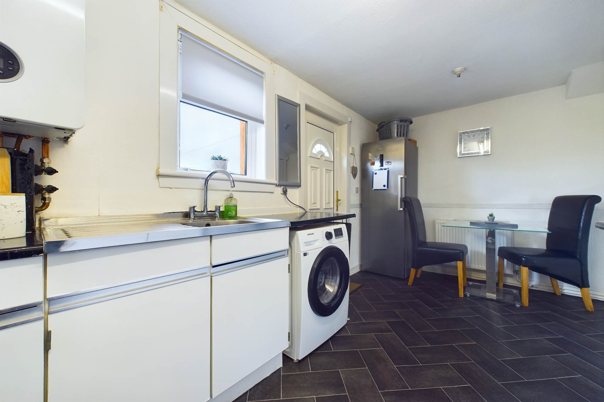 Coronation Road, New Stevenston, Motherwell