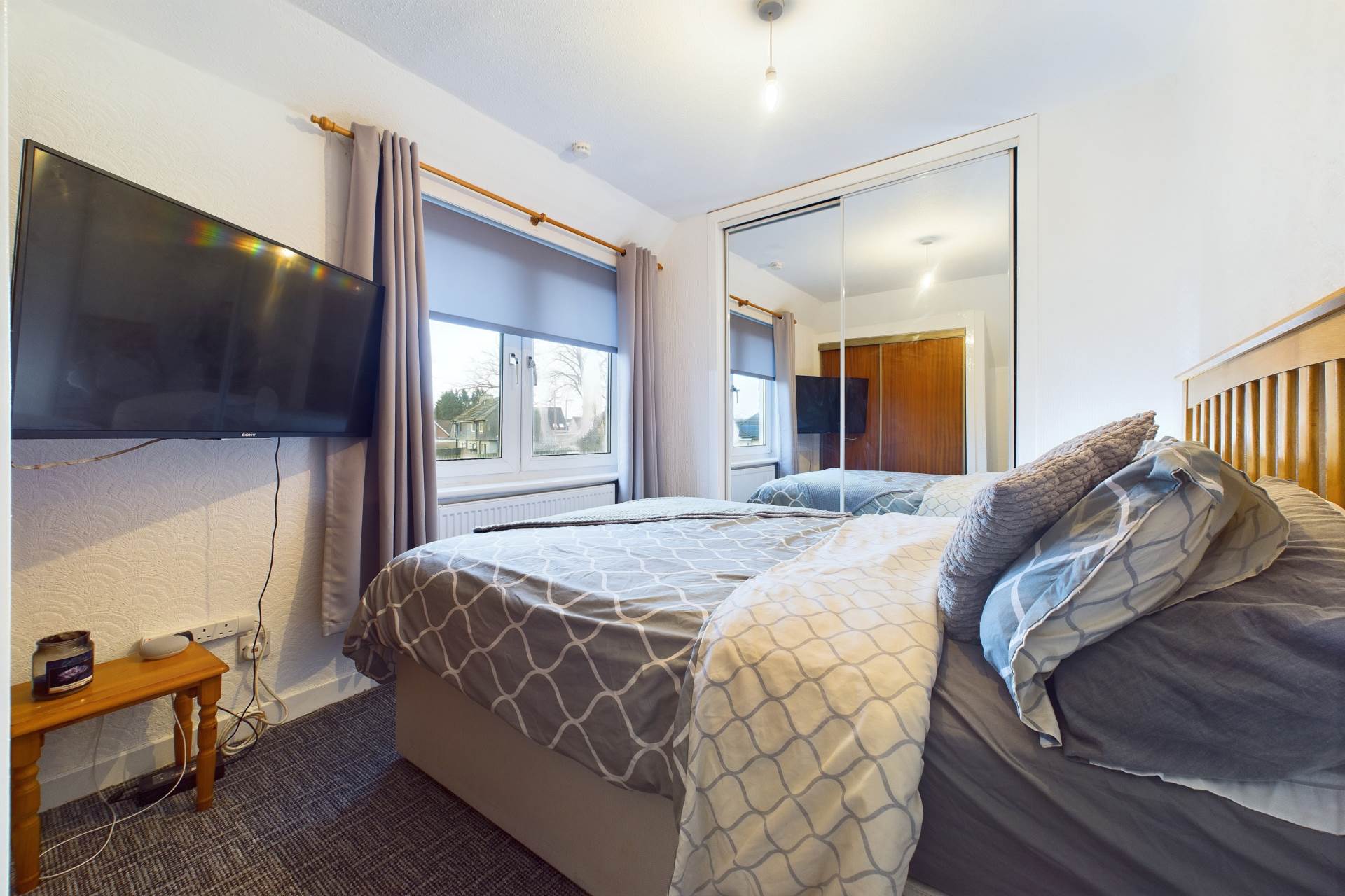 Coronation Road, New Stevenston, Motherwell