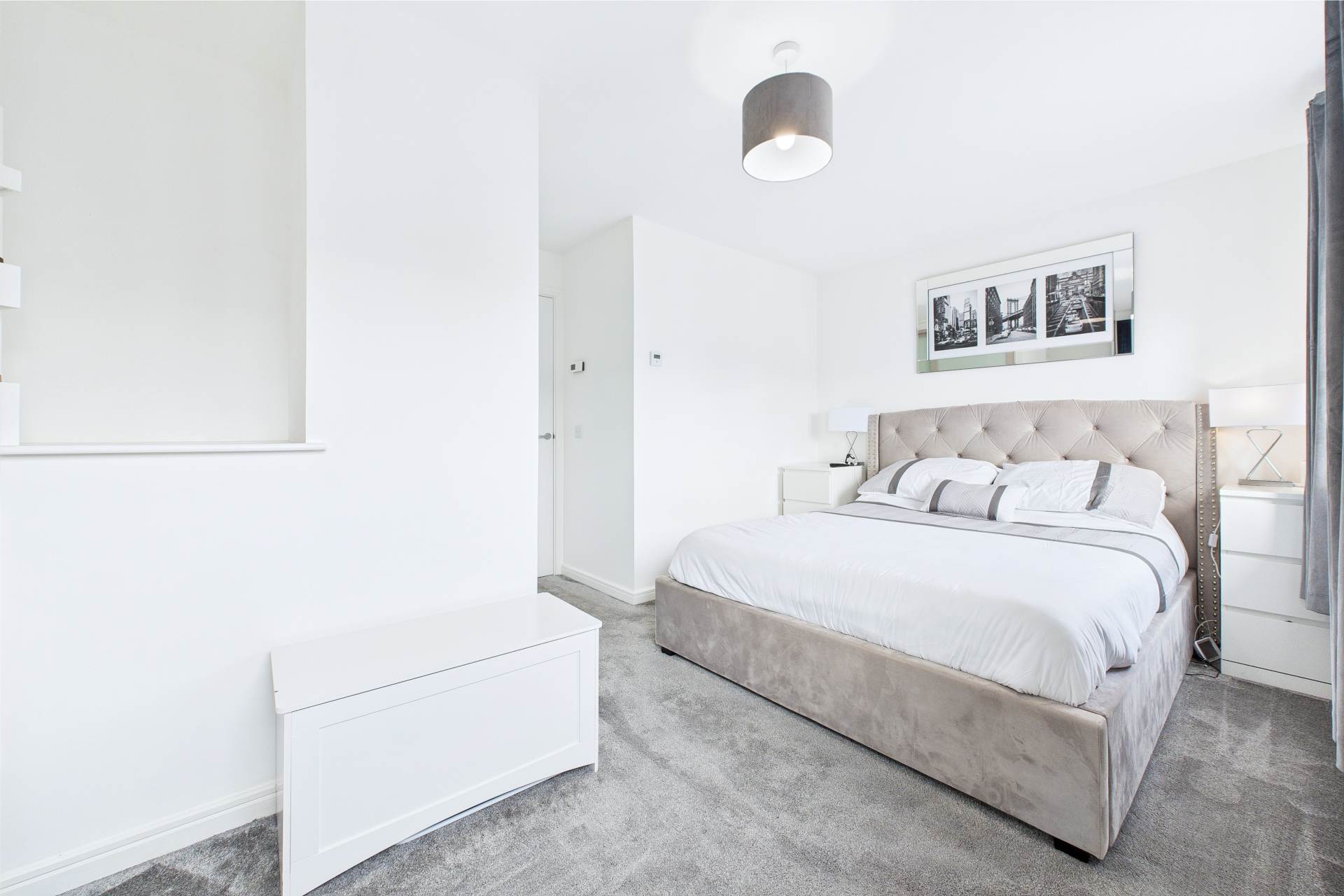 Burns Crescent, Motherwell