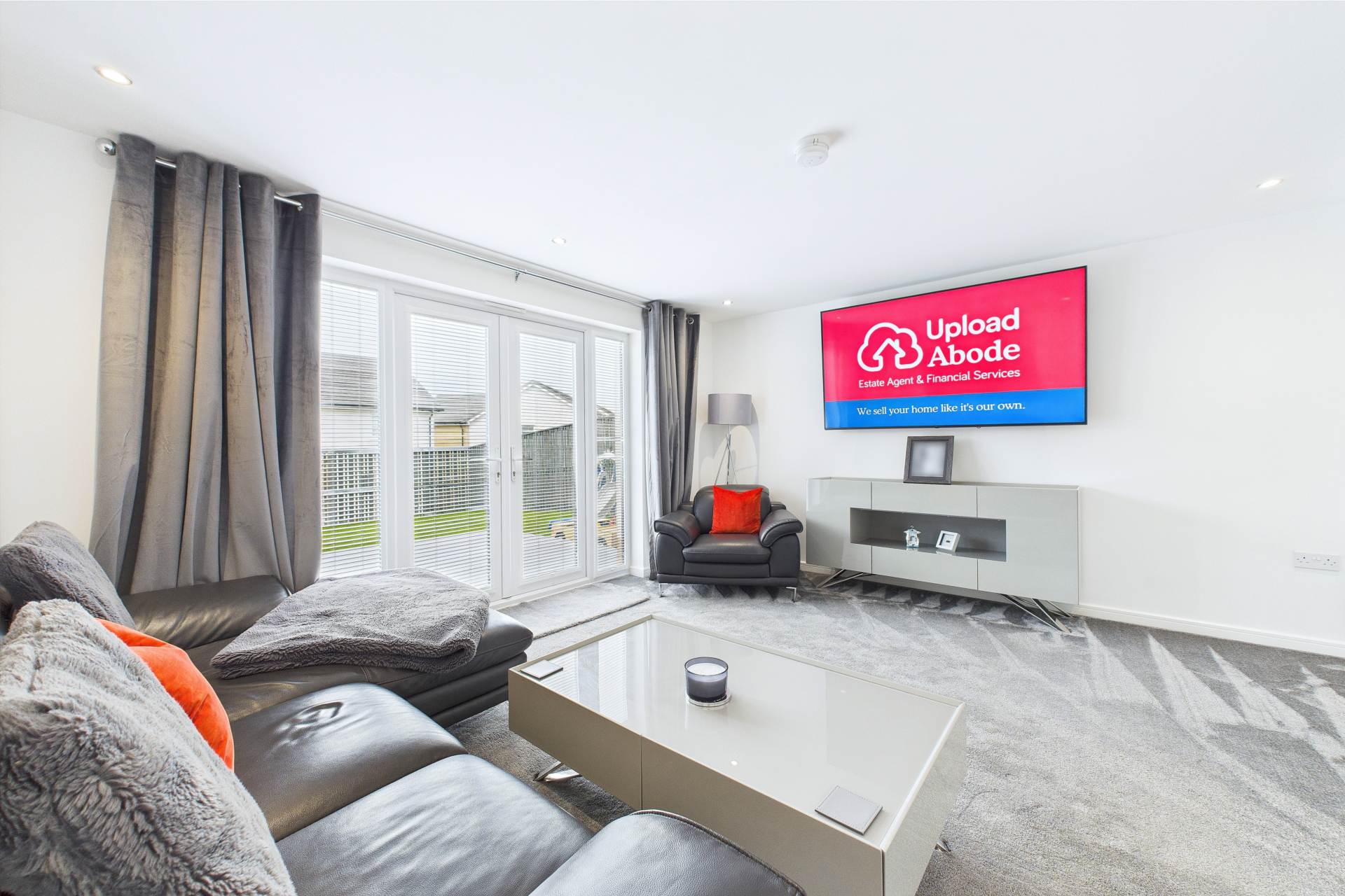 Burns Crescent, Motherwell