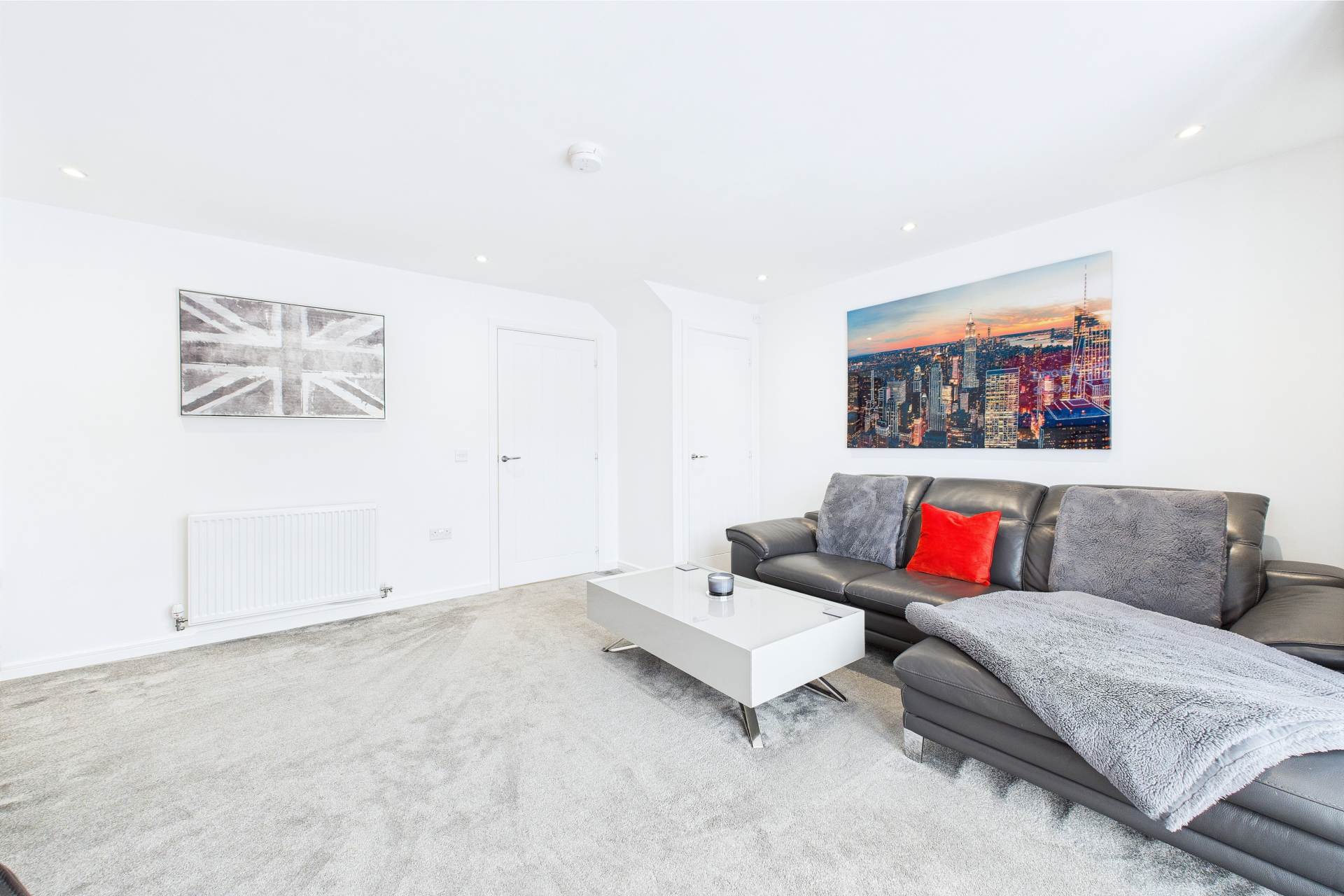 Burns Crescent, Motherwell