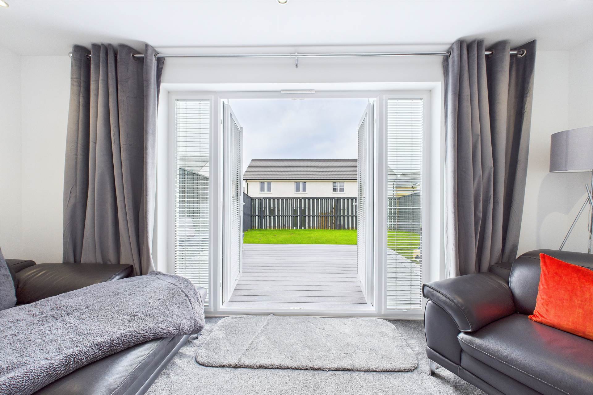 Burns Crescent, Motherwell