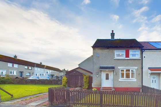 Tollpark Crescent, Wishaw