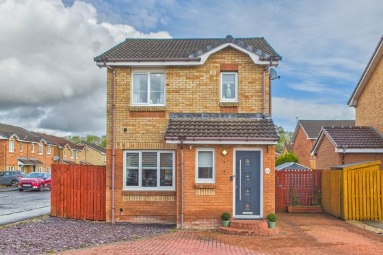 Marius Crescent, Motherwell