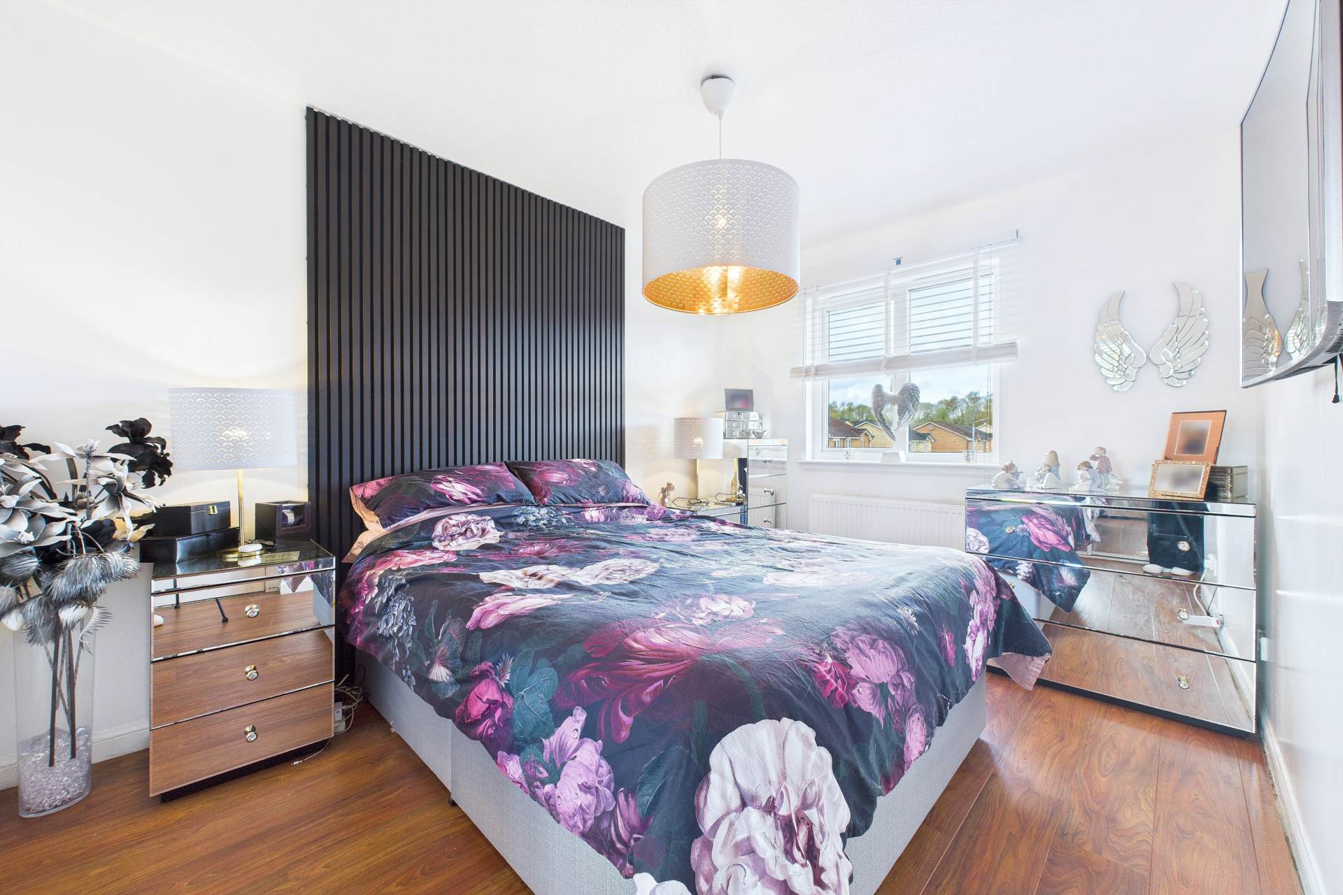 Marius Crescent, Motherwell