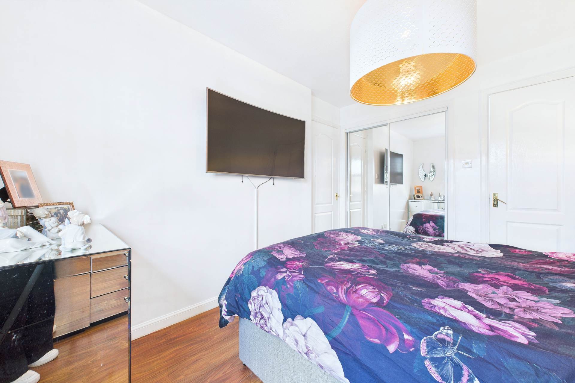 Marius Crescent, Motherwell