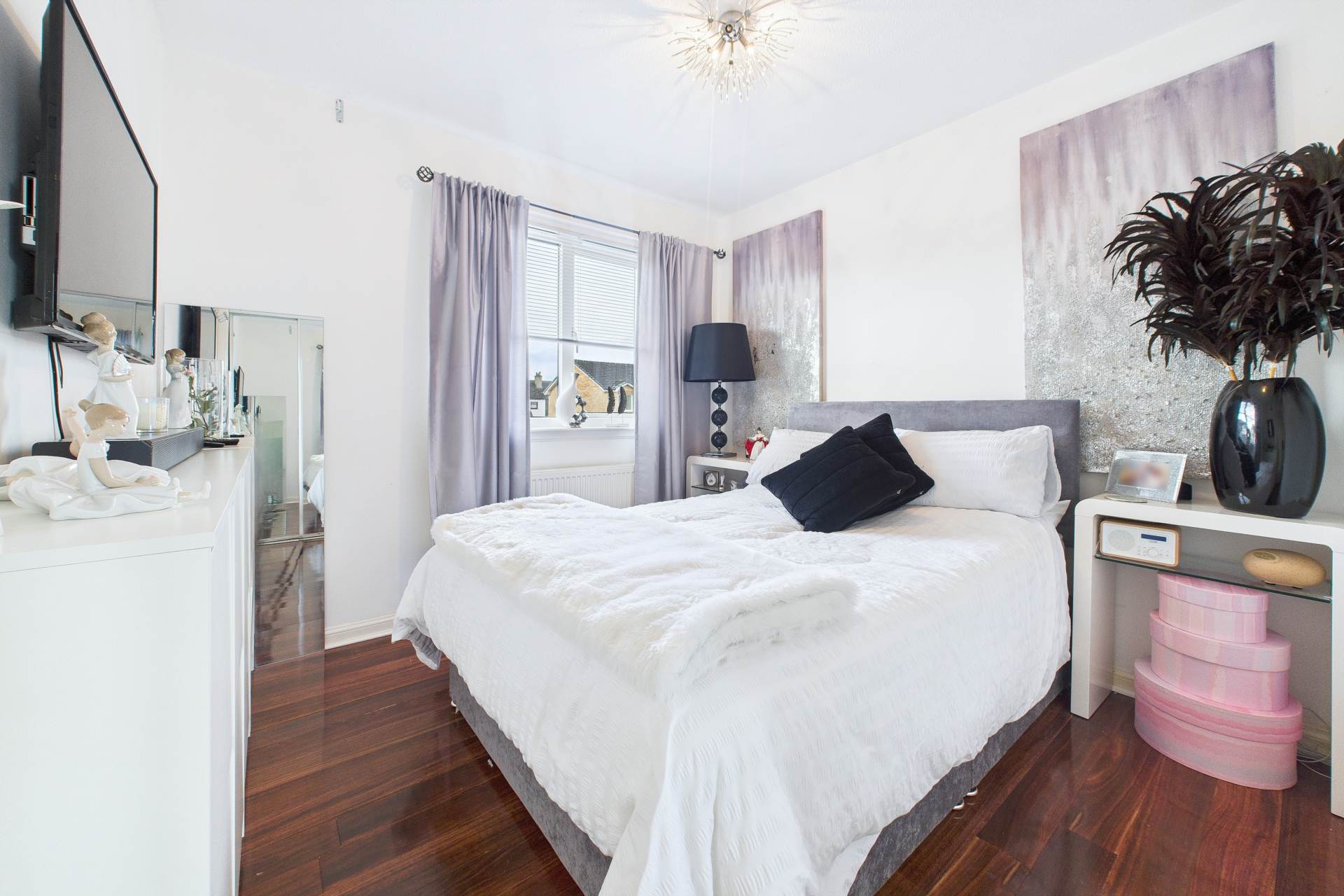 Marius Crescent, Motherwell