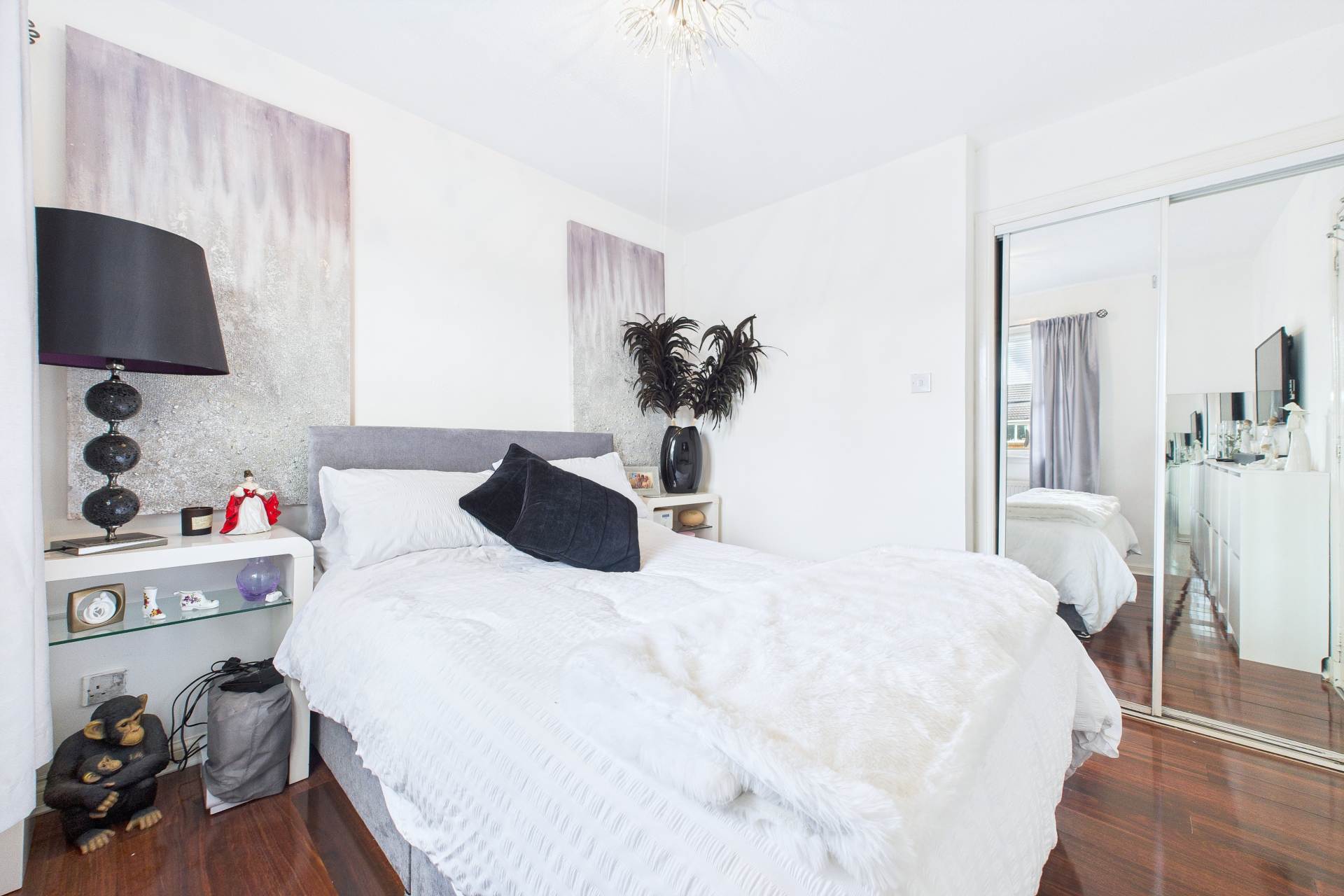 Marius Crescent, Motherwell