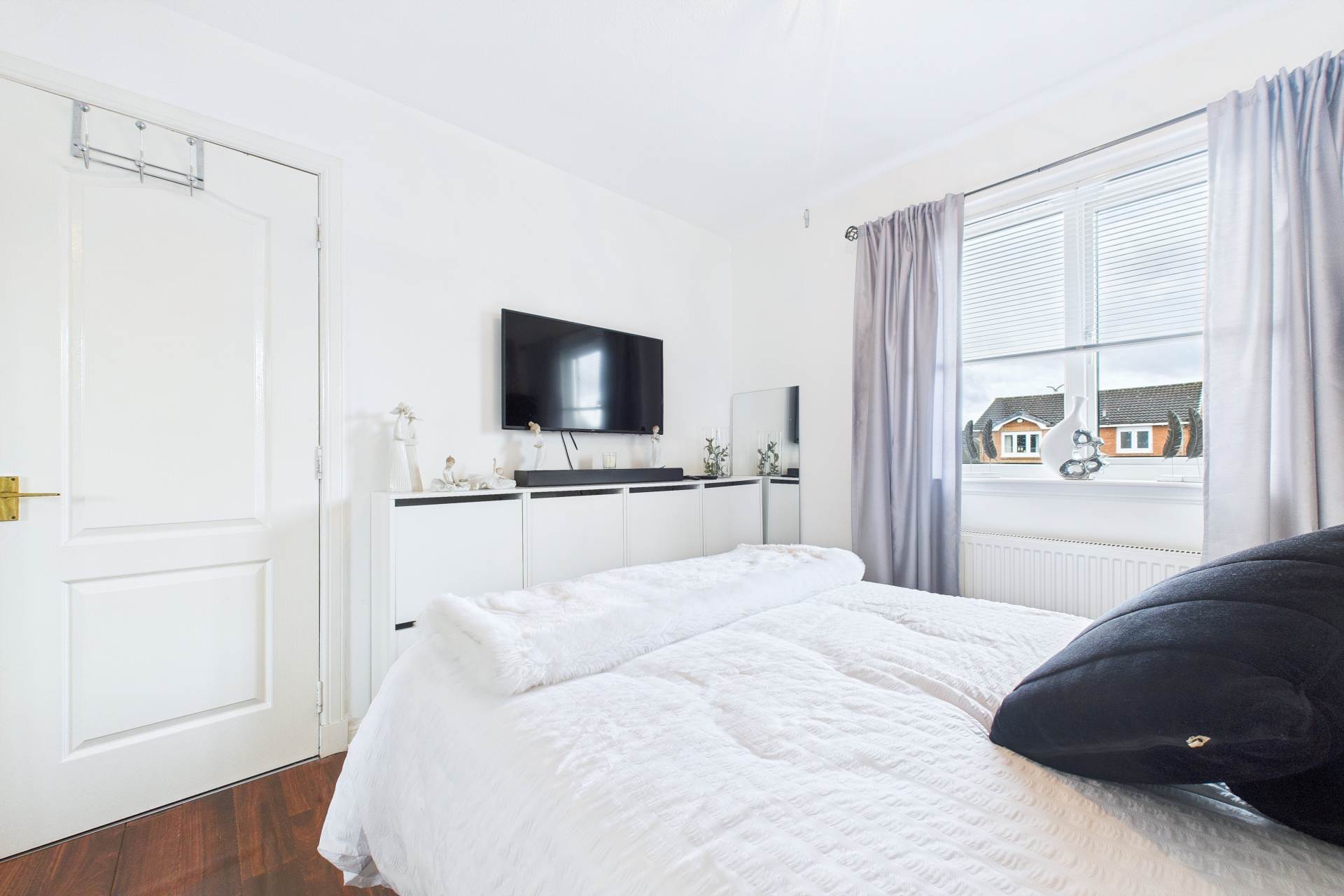 Marius Crescent, Motherwell