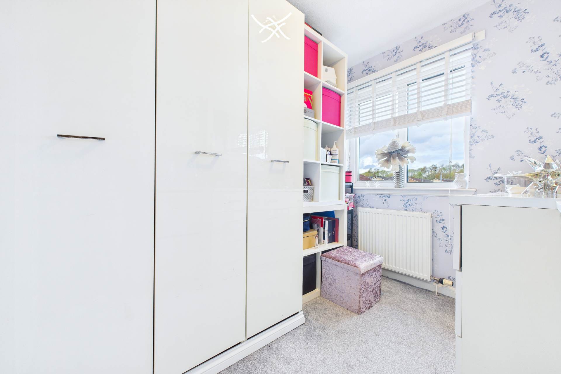 Marius Crescent, Motherwell