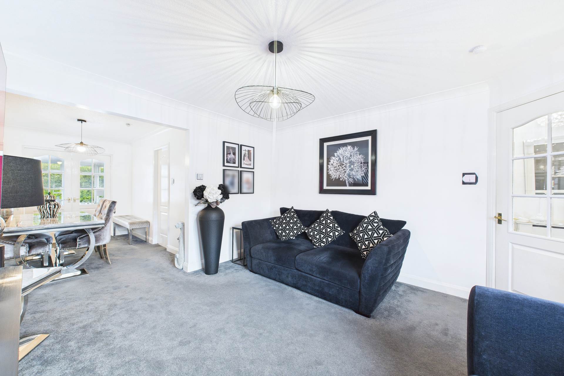 Marius Crescent, Motherwell