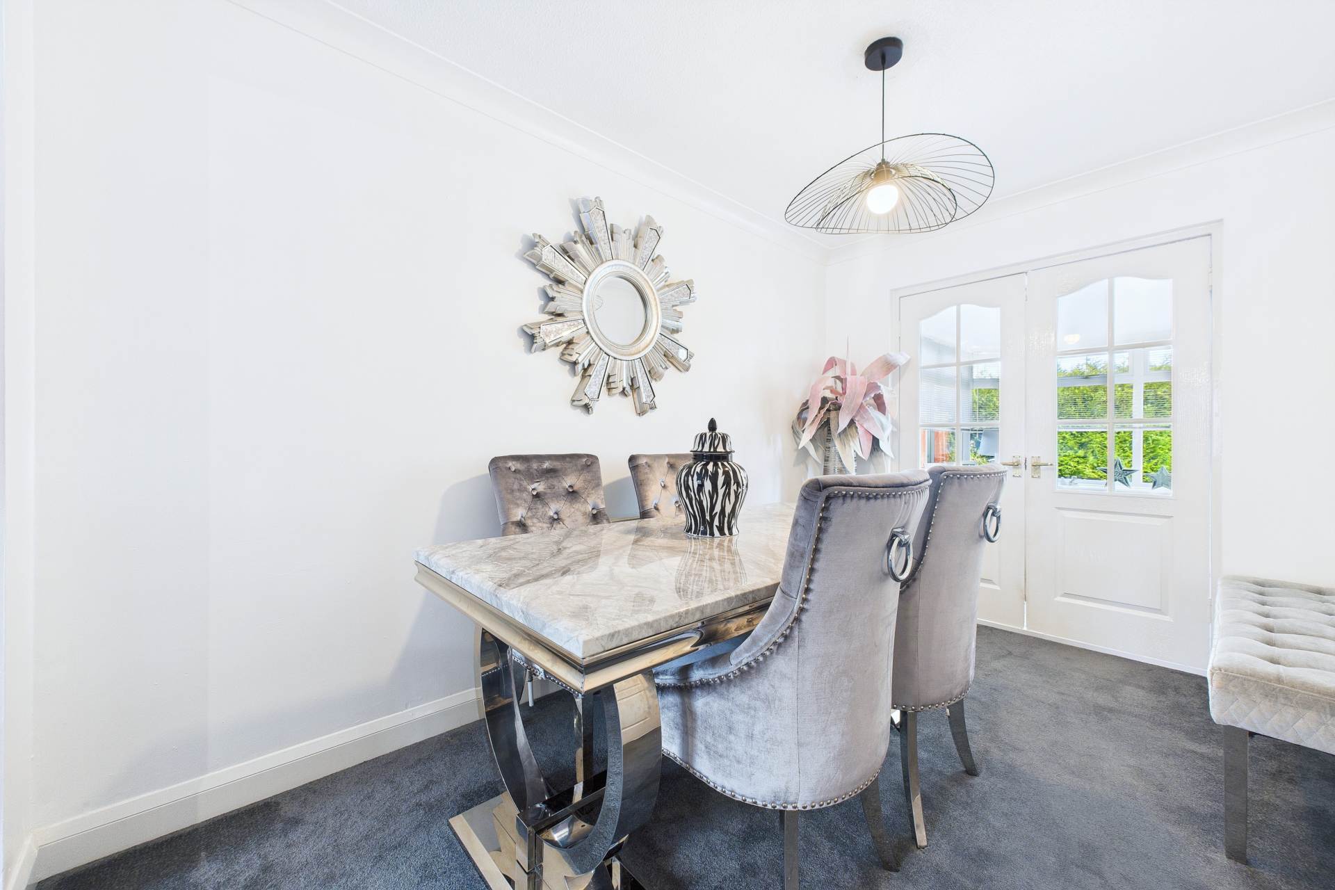 Marius Crescent, Motherwell
