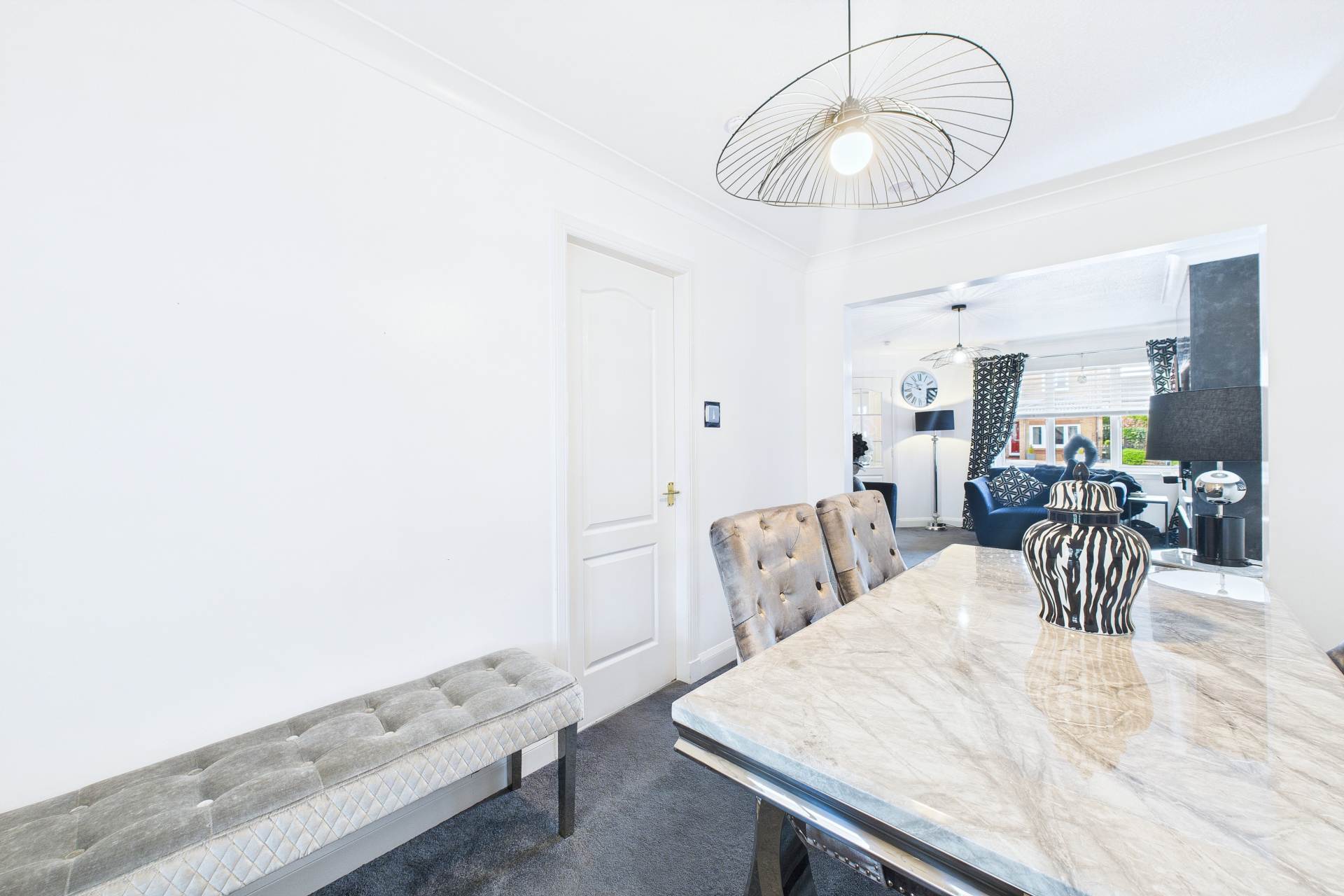 Marius Crescent, Motherwell
