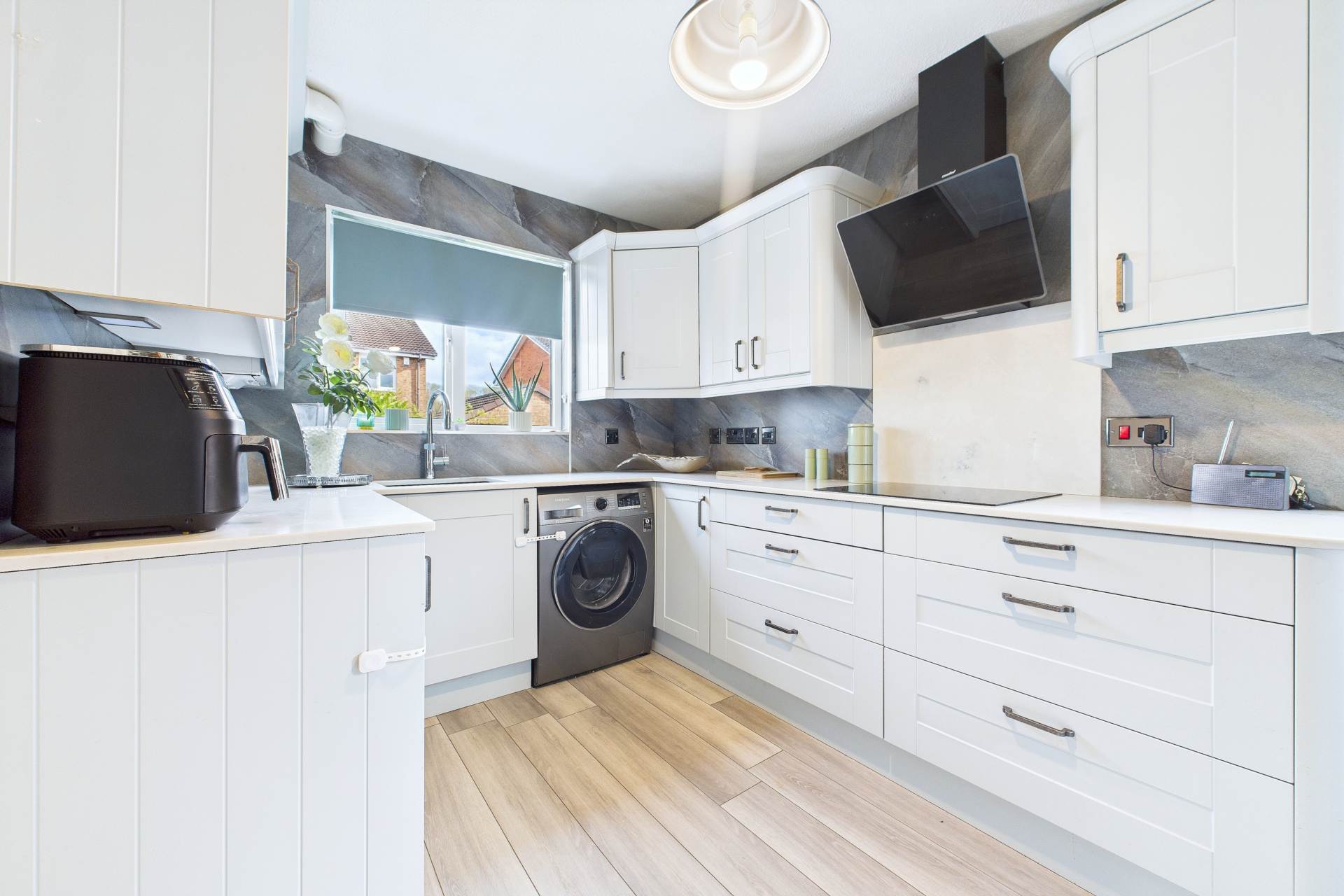 Marius Crescent, Motherwell