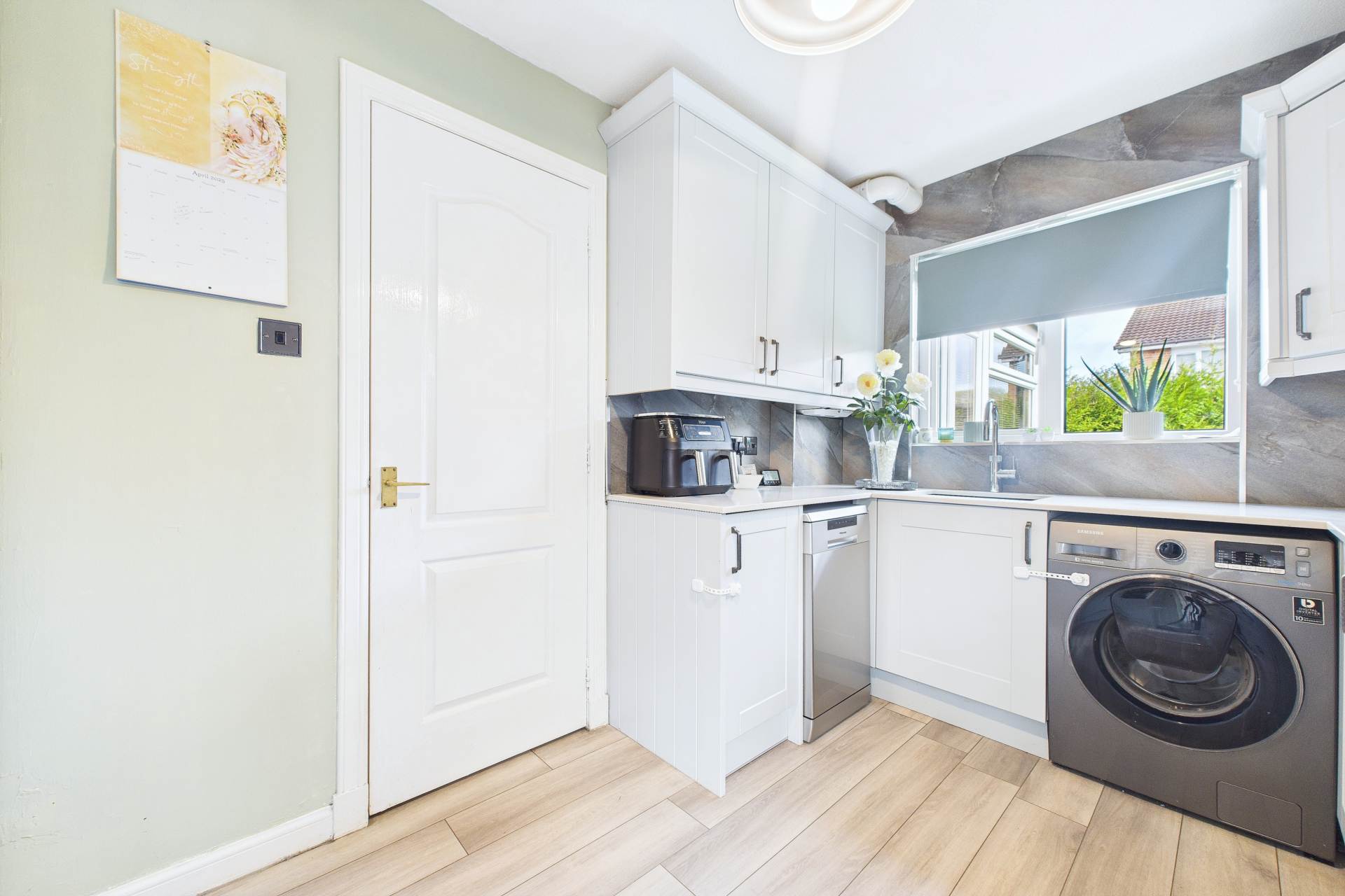 Marius Crescent, Motherwell