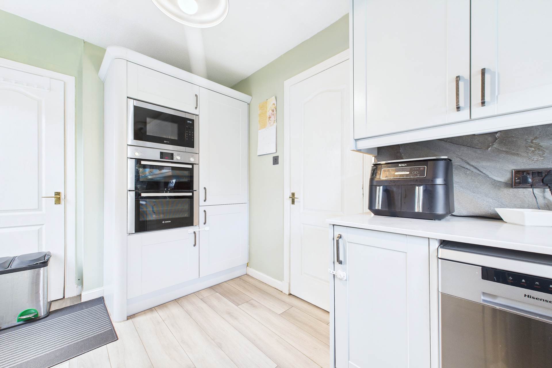 Marius Crescent, Motherwell