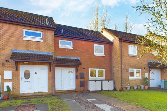 Drumloch Gardens, Whitehills, East Kilbride