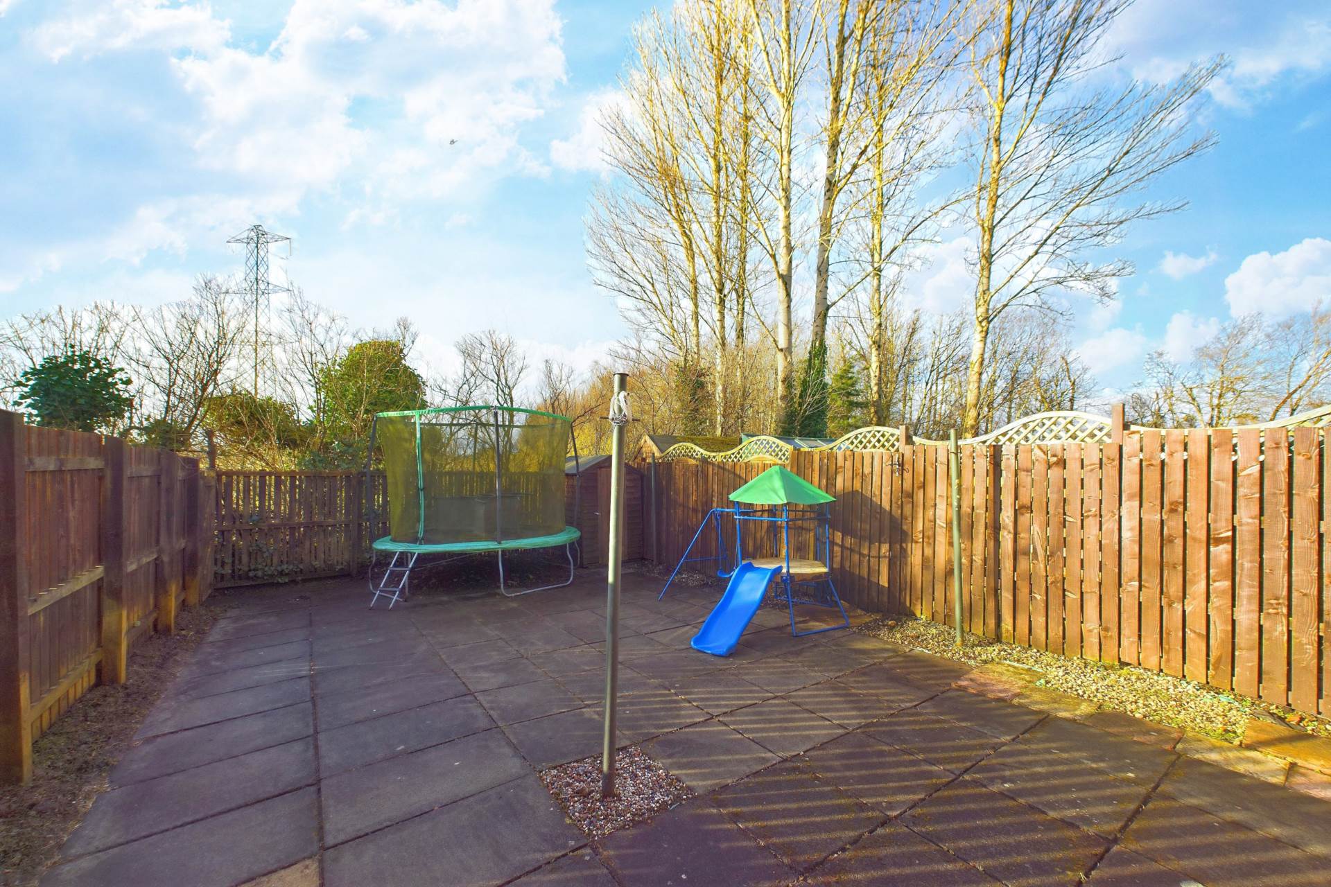 Drumloch Gardens, Whitehills, East Kilbride