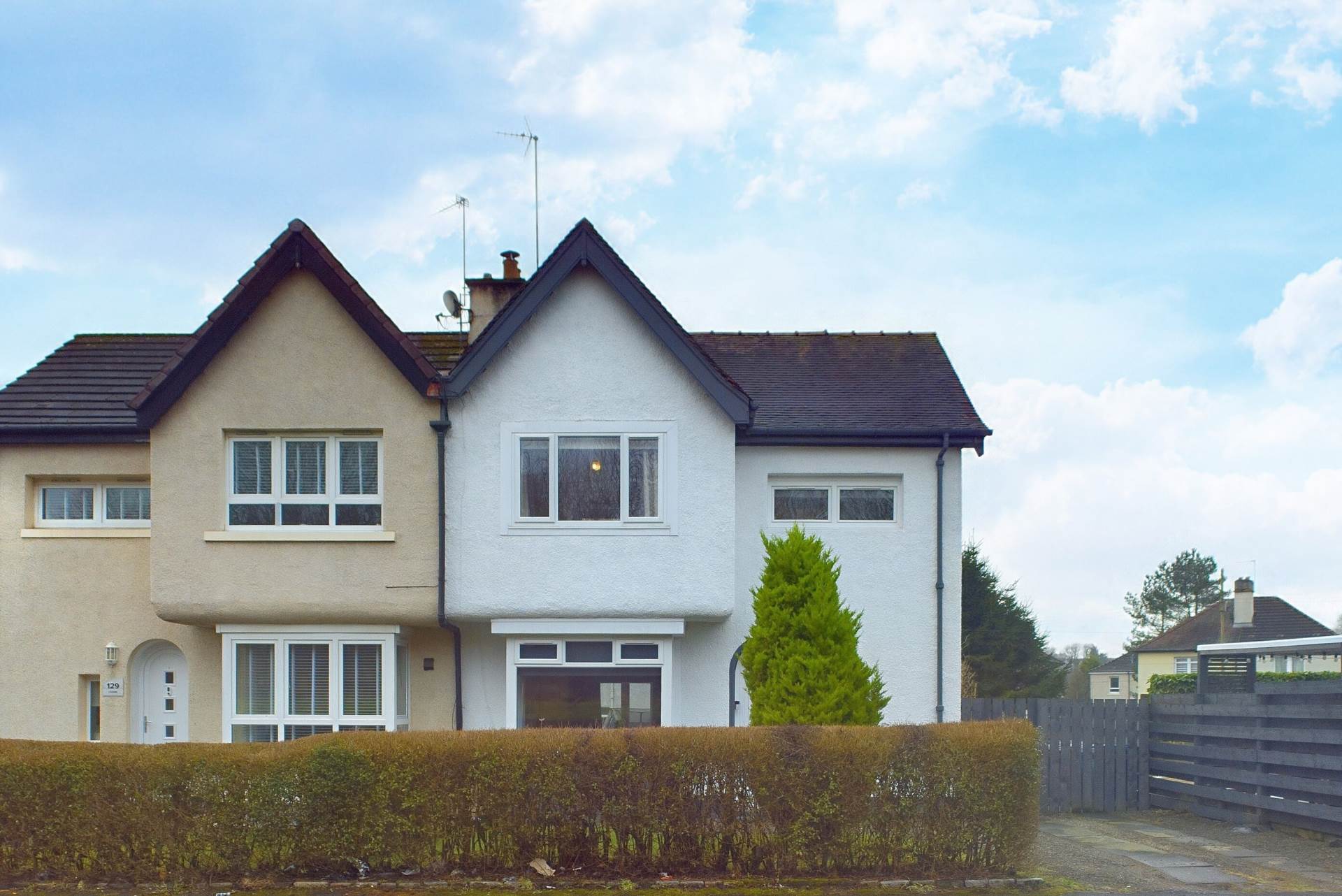 Glendinning Road, Knightswood