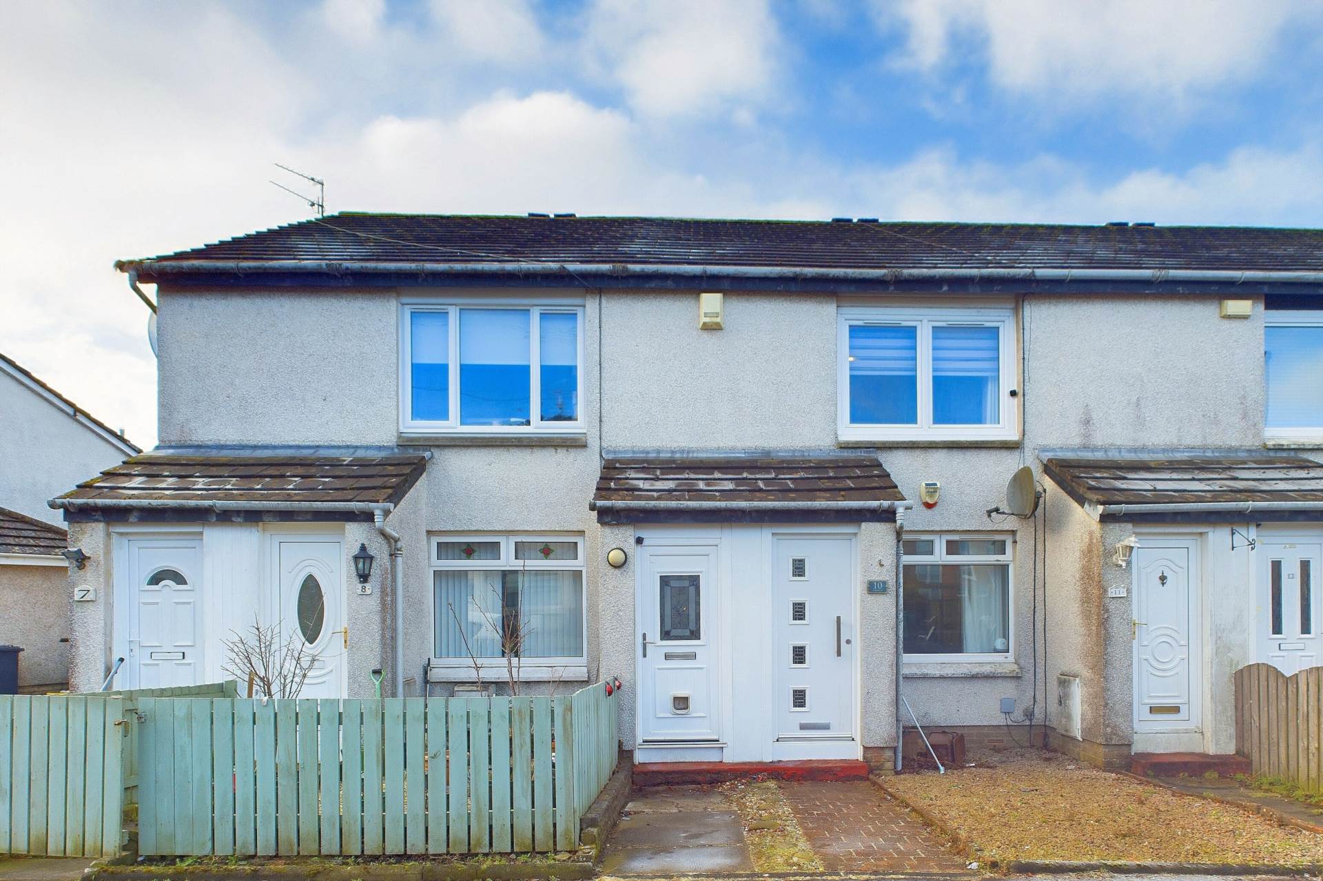 Grantown Gardens, Airdrie