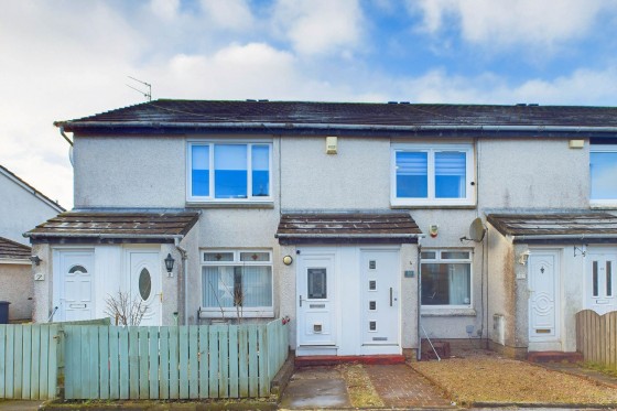 Grantown Gardens, Airdrie
