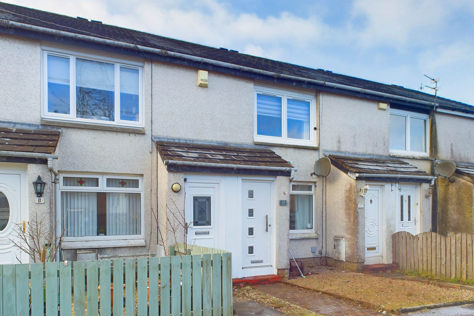 Grantown Gardens, Airdrie