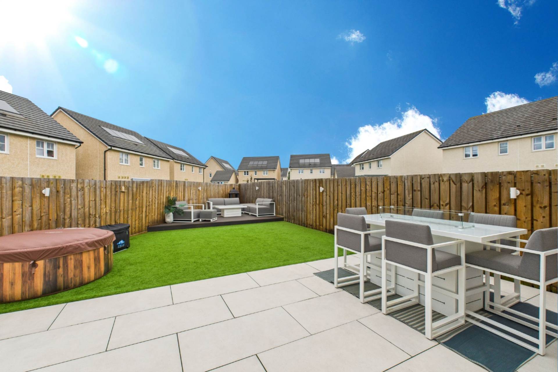 Northcraig Drive, Motherwell