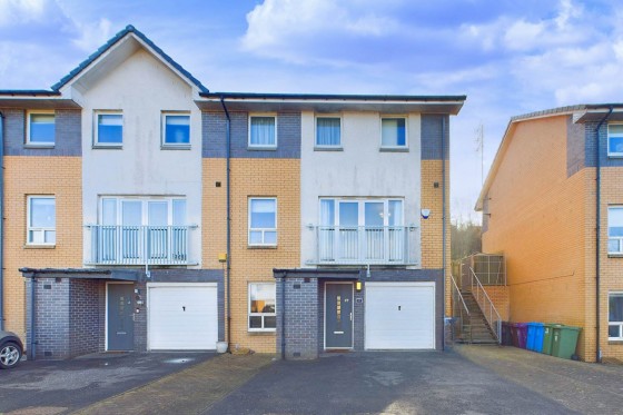 Craiglinn Gardens, Castlemilk