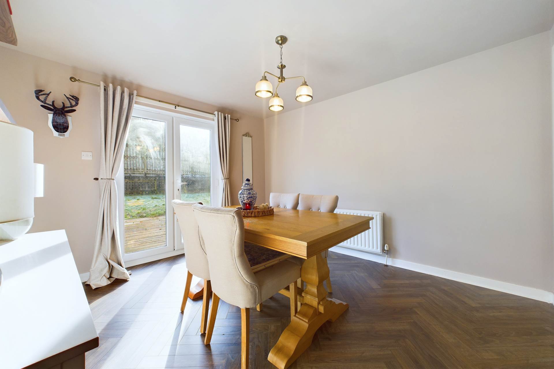 Craiglinn Gardens, Castlemilk