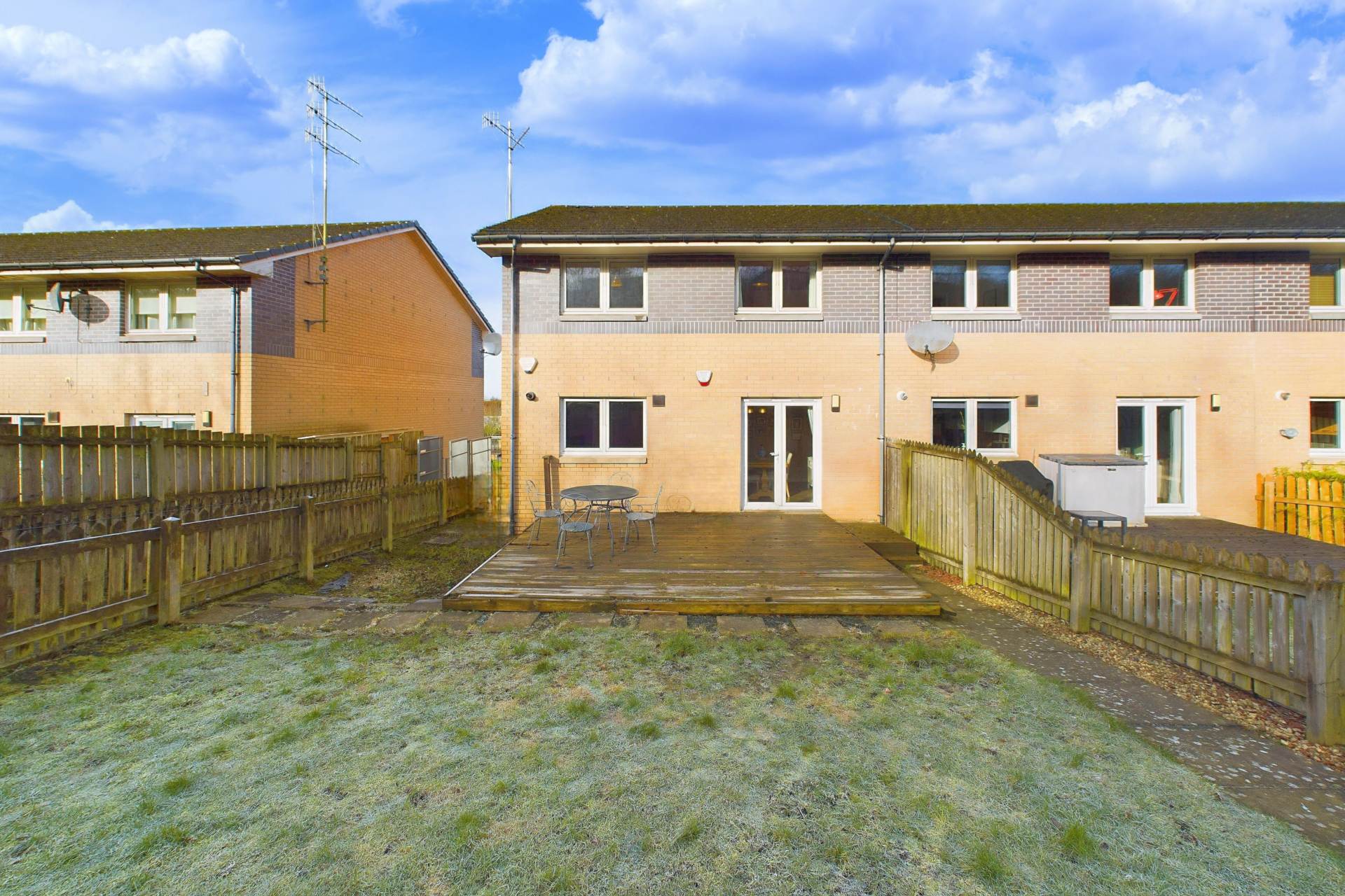 Craiglinn Gardens, Castlemilk