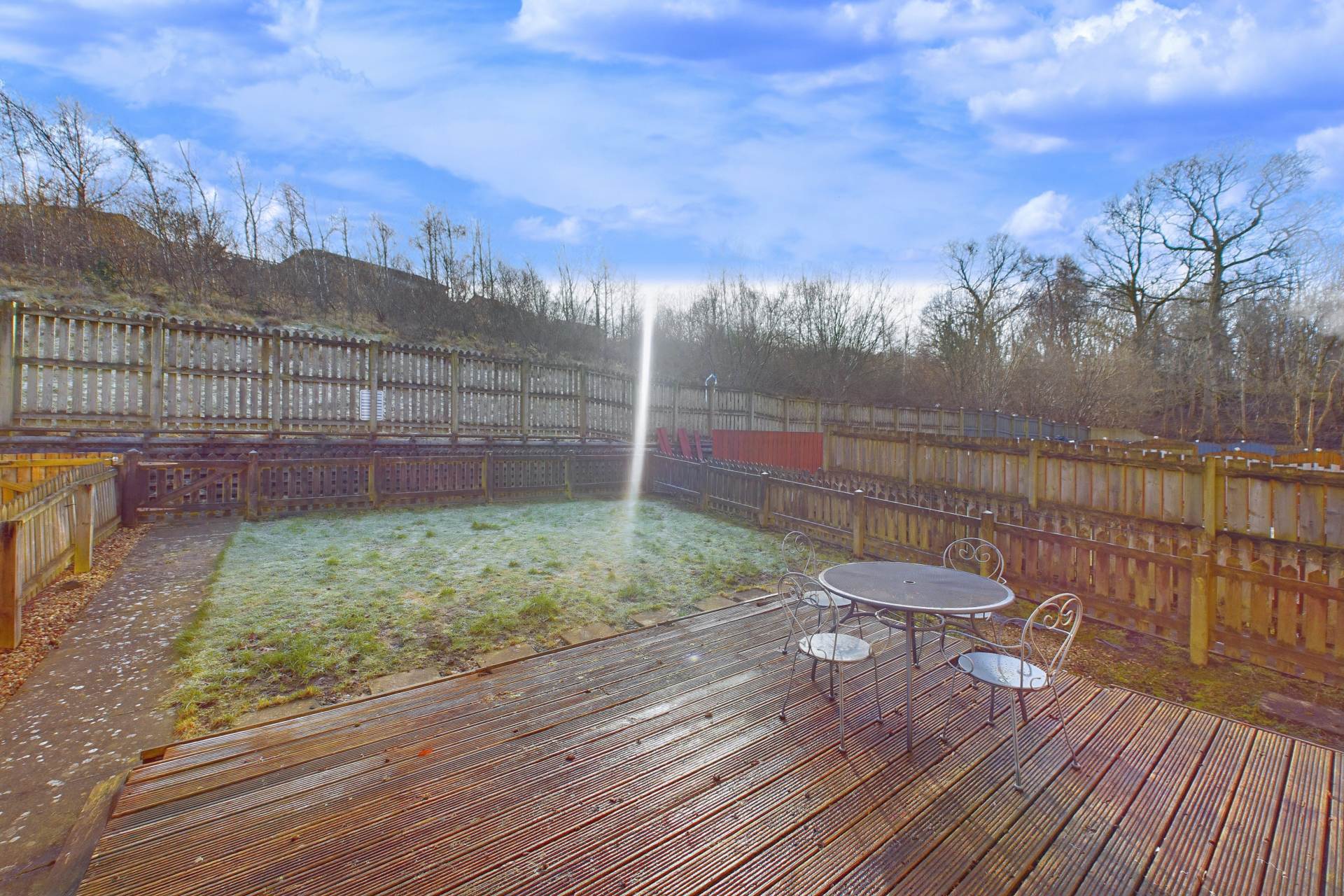Craiglinn Gardens, Castlemilk